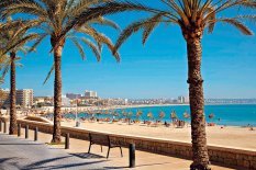Hotel Ilusion Calma Mallorca Can Pastilla