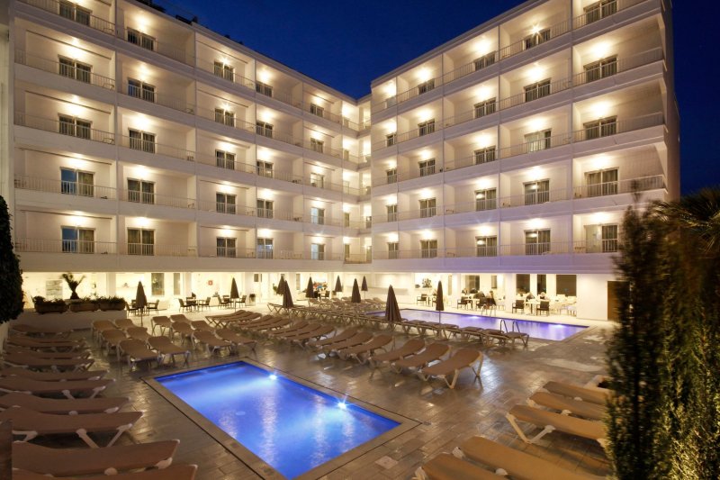 Mallorca Can Pastilla utazás Hotel Ilusion Calma