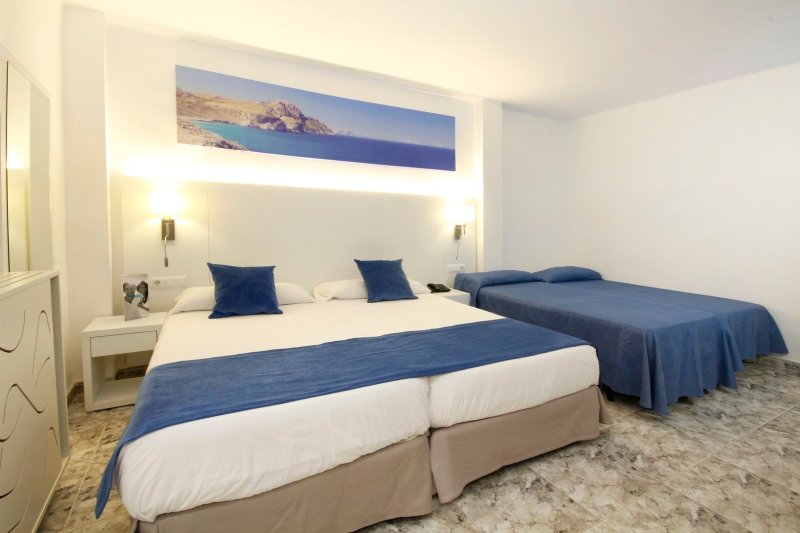 Hotel Ilusion Calma Mallorca Can Pastilla