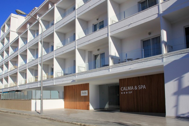 Hotel Ilusion Calma Mallorca Can Pastilla
