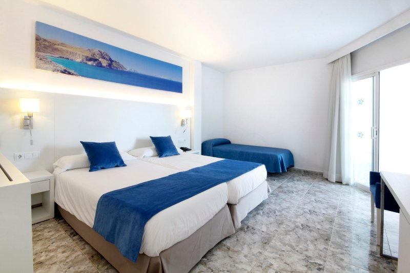 Mallorca Can Pastilla utazás Hotel Ilusion Calma