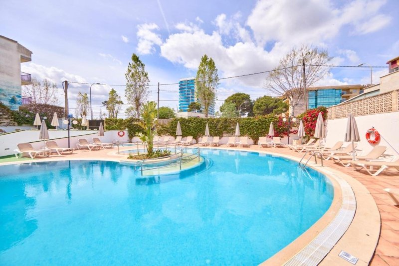 Hotel Ilusion Markus Park Mallorca