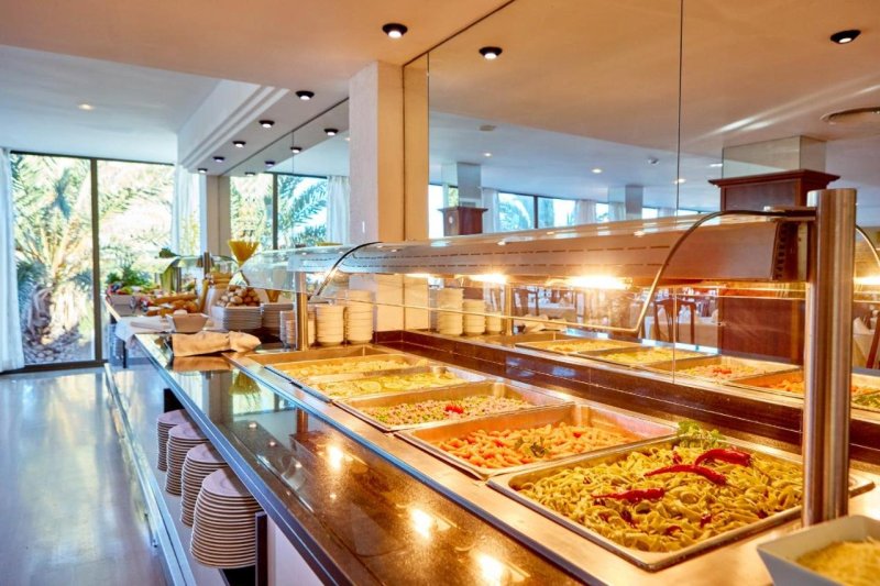 Mallorca utazás Hotel Ilusion Markus Park