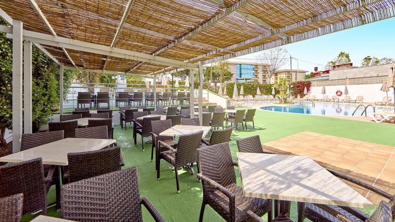 Mallorca utazás Hotel Ilusion Markus Park