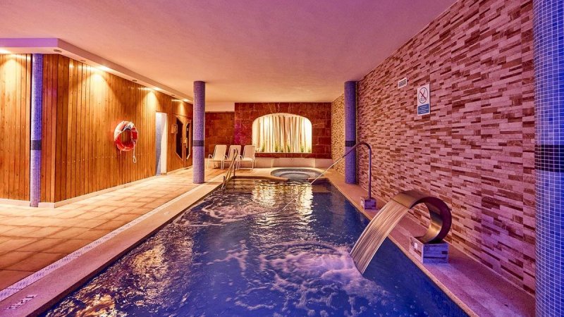 Mallorca utazás Hotel Ilusion Markus Park