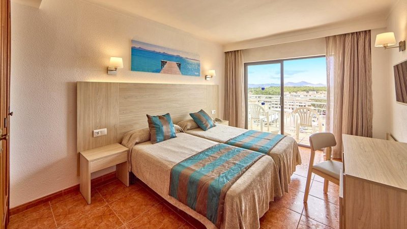 Mallorca utazás Hotel Ilusion Markus Park