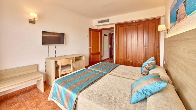 Mallorca utazás Hotel Ilusion Markus Park