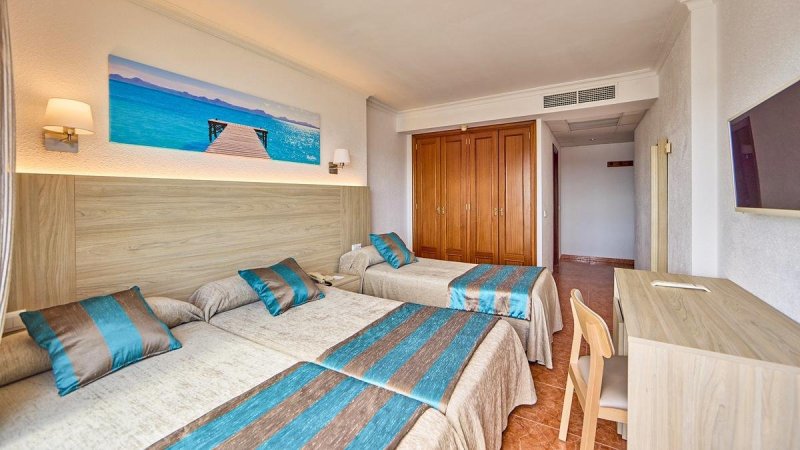 Mallorca utazás Hotel Ilusion Markus Park