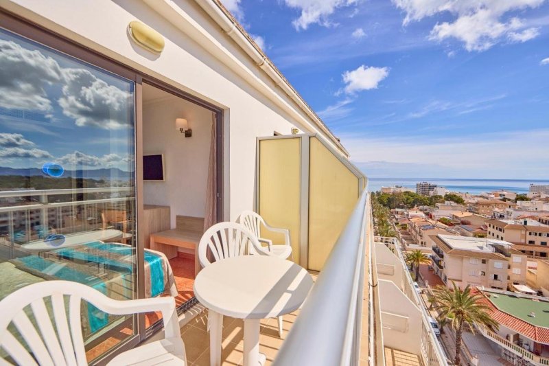 Mallorca utazás Hotel Ilusion Markus Park