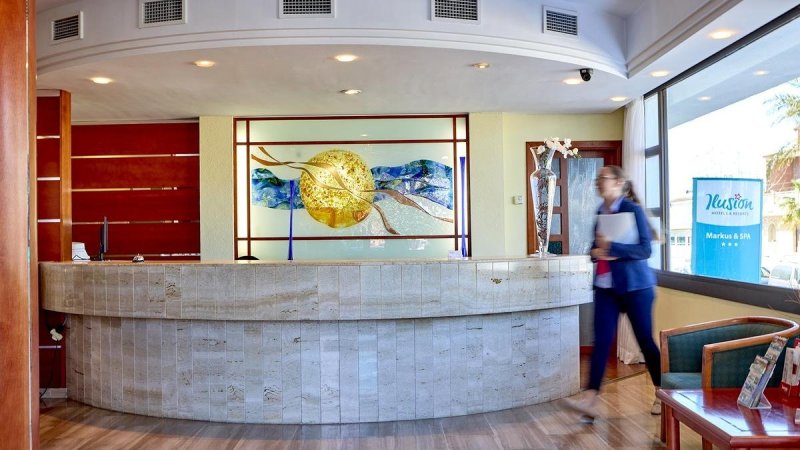 Mallorca utazás Hotel Ilusion Markus Park