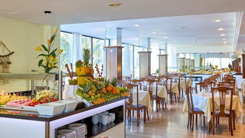 Mallorca utazás Hotel Ilusion Markus Park