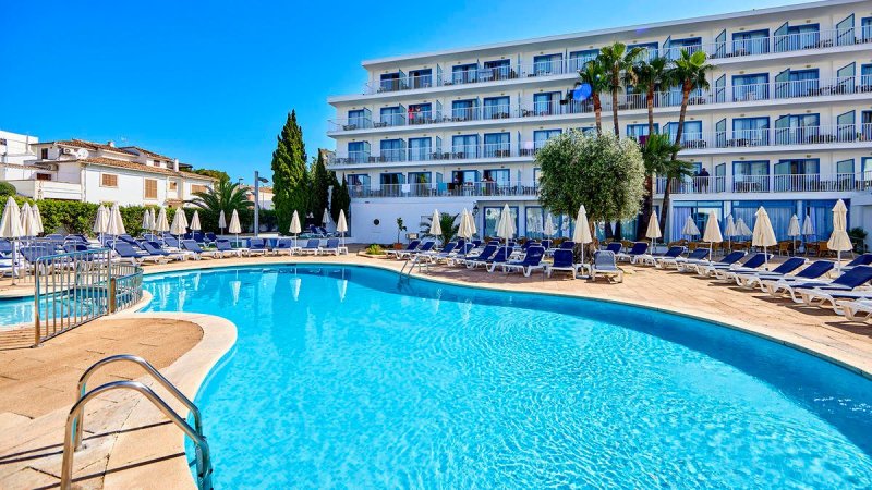 Hotel Ilusion Vista Blava Mallorca