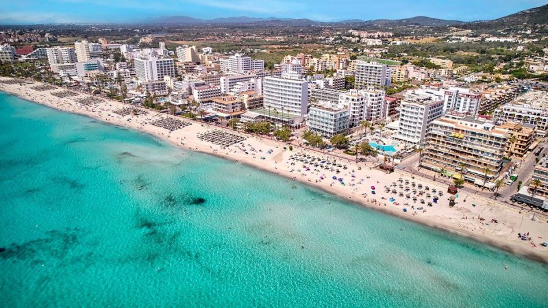 Mallorca utazás Hotel Ilusion Vista Blava