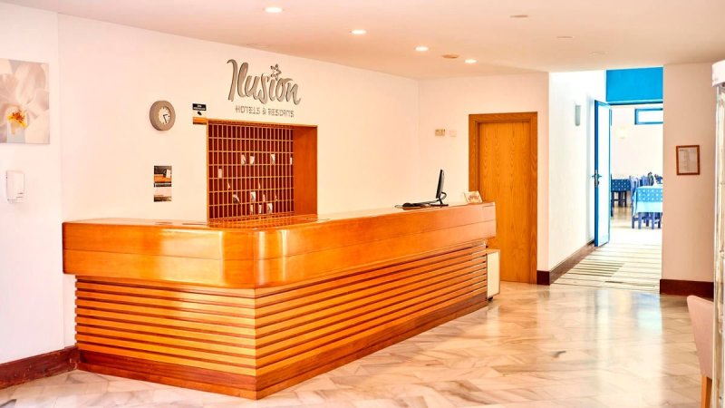 Mallorca utazás Hotel Ilusion Vista Blava