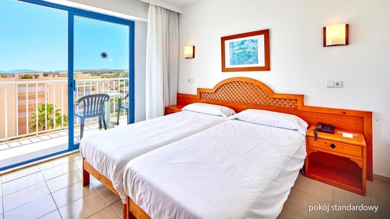 Mallorca utazás Hotel Ilusion Vista Blava