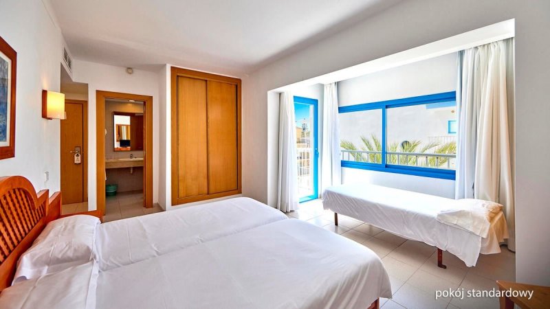 Mallorca utazás Hotel Ilusion Vista Blava