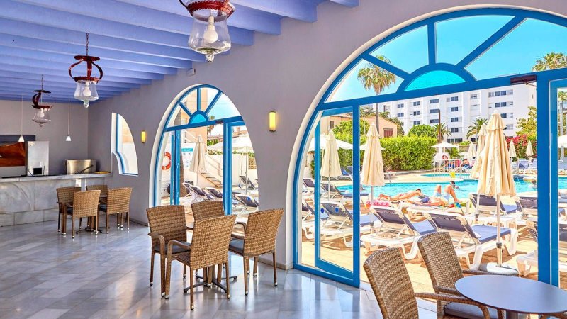 Mallorca utazás Hotel Ilusion Vista Blava