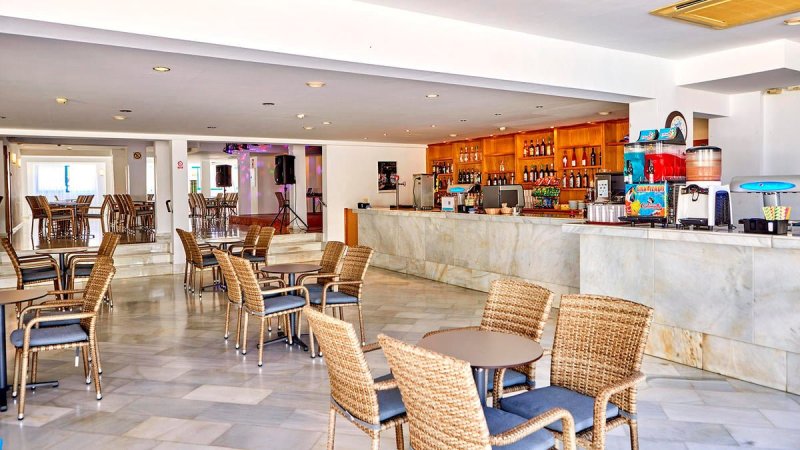 Mallorca utazás Hotel Ilusion Vista Blava