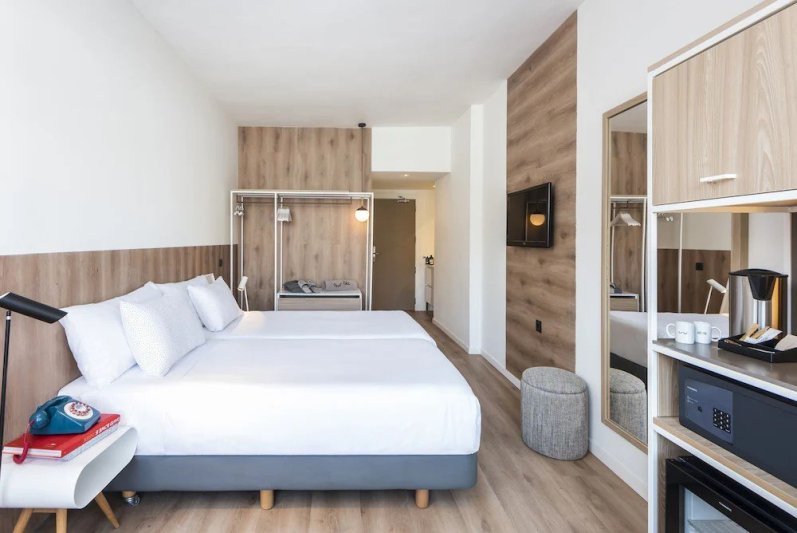 Mallorca Alcudia utazás Hotel Innside Alcudia