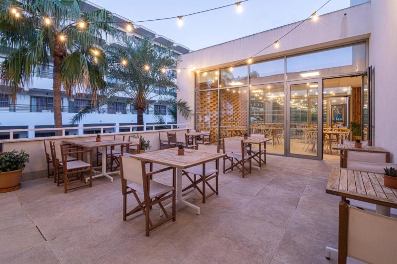 Mallorca Alcudia utazás Hotel Innside Alcudia