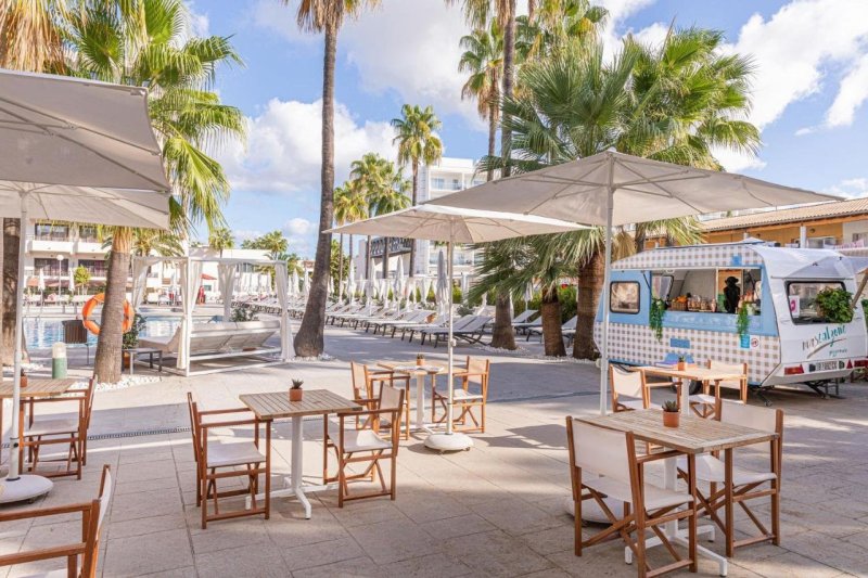 Hotel Innside Alcudia Mallorca Alcudia