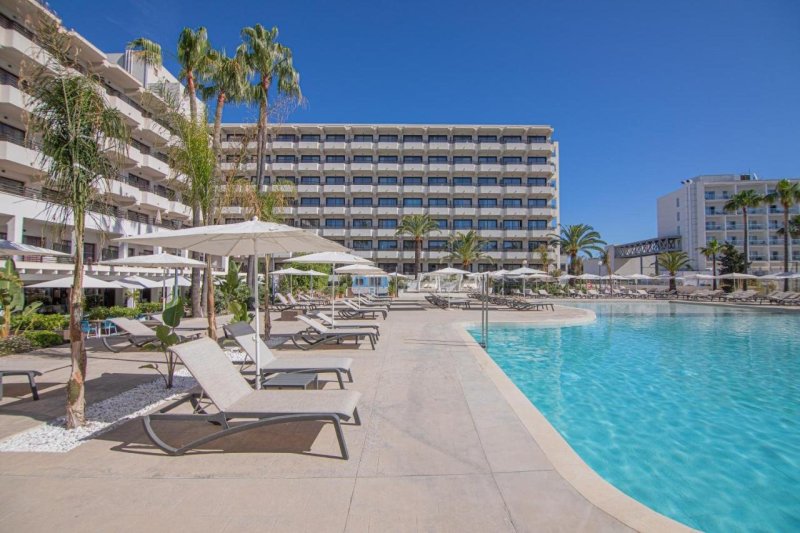 Mallorca Alcudia utazás Hotel Innside Alcudia