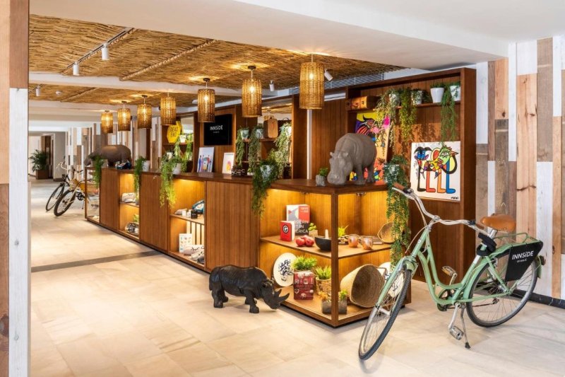 Mallorca Alcudia utazás Hotel Innside Alcudia