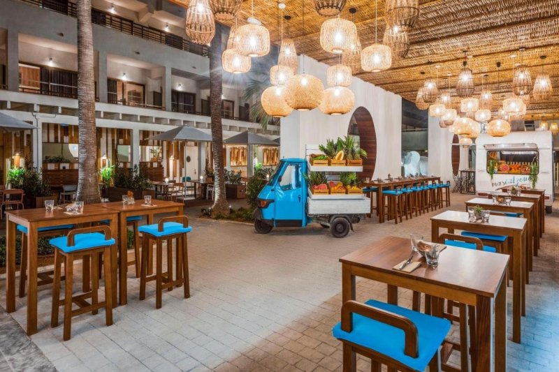 Hotel Innside Alcudia Mallorca Alcudia