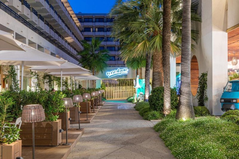 Hotel Innside Alcudia Mallorca Alcudia