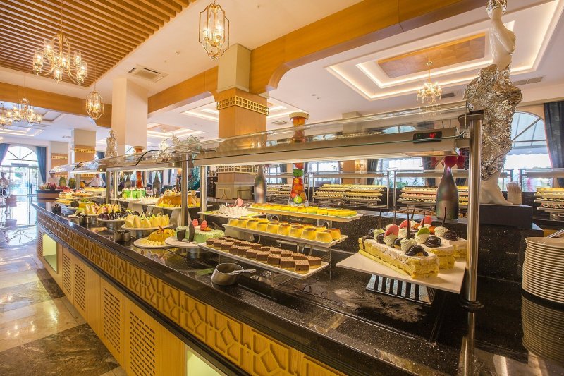 Side utazás Hotel Jadore Deluxe