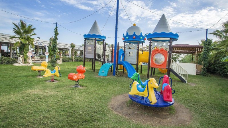 Side utazás Hotel Jadore Deluxe