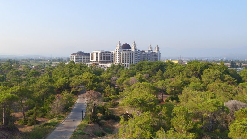 Side utazás Hotel Jadore Deluxe