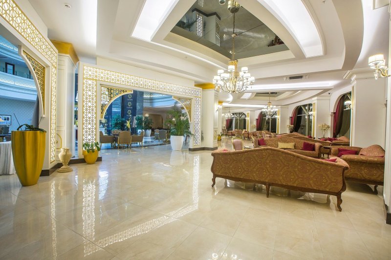 Side utazás Hotel Jadore Deluxe