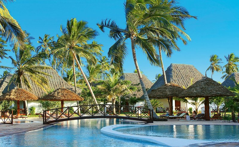 Hotel Jaz Adonia ex Uroa Bay Beach Resort Zanzibár