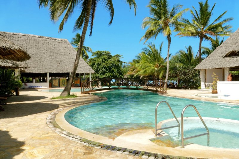 Hotel Jaz Adonia ex Uroa Bay Beach Resort Zanzibár