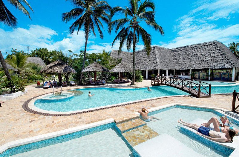 Hotel Jaz Adonia ex Uroa Bay Beach Resort Zanzibár