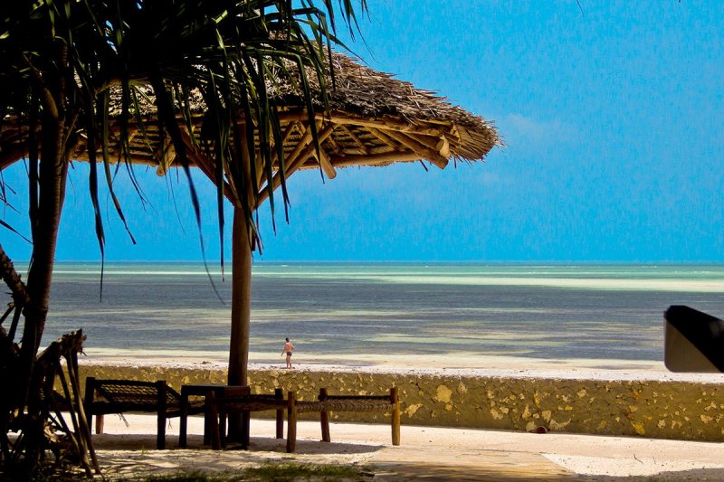 Zanzibár utazás Hotel Jaz Adonia ex Uroa Bay Beach Resort