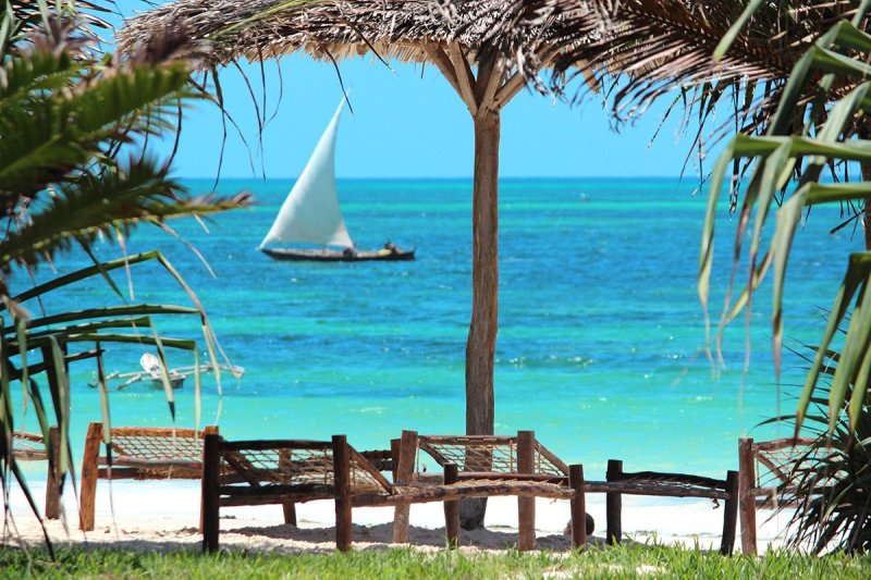 Hotel Jaz Adonia ex Uroa Bay Beach Resort Zanzibár