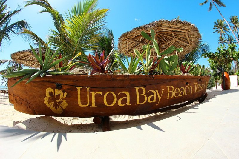 Hotel Jaz Adonia ex Uroa Bay Beach Resort Zanzibár
