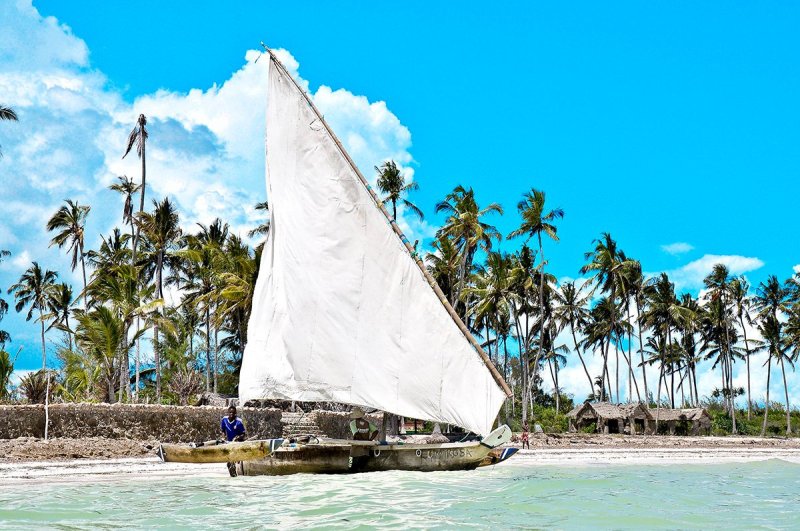 Zanzibár utazás Hotel Jaz Adonia ex Uroa Bay Beach Resort