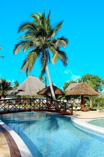 Hotel Jaz Adonia ex Uroa Bay Beach Resort Zanzibár