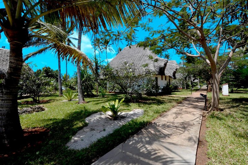 Zanzibár utazás Hotel Jaz Adonia ex Uroa Bay Beach Resort