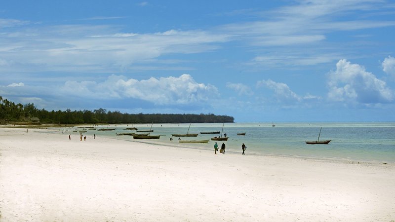 Hotel Jaz Adonia ex Uroa Bay Beach Resort Zanzibár