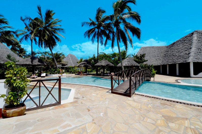 Zanzibár utazás Hotel Jaz Adonia ex Uroa Bay Beach Resort