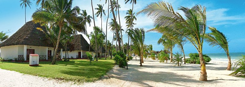 Hotel Jaz Adonia ex Uroa Bay Beach Resort Zanzibár