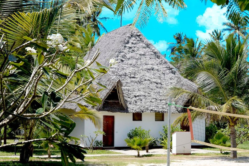 Zanzibár utazás Hotel Jaz Adonia ex Uroa Bay Beach Resort