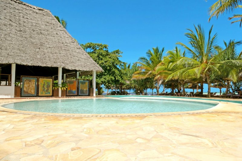 Zanzibár utazás Hotel Jaz Adonia ex Uroa Bay Beach Resort