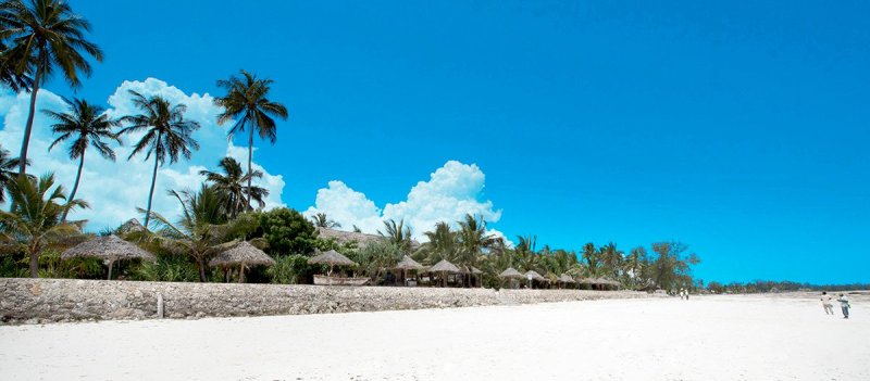 Zanzibár utazás Hotel Jaz Adonia ex Uroa Bay Beach Resort