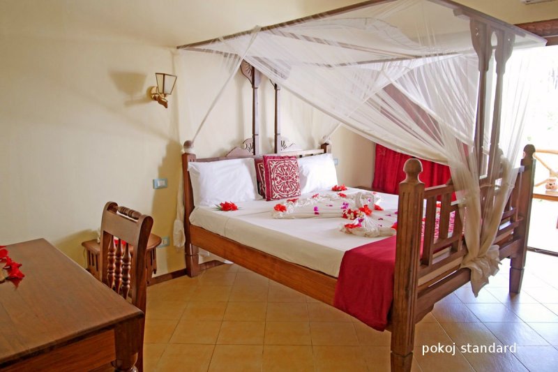 Zanzibár utazás Hotel Jaz Adonia ex Uroa Bay Beach Resort