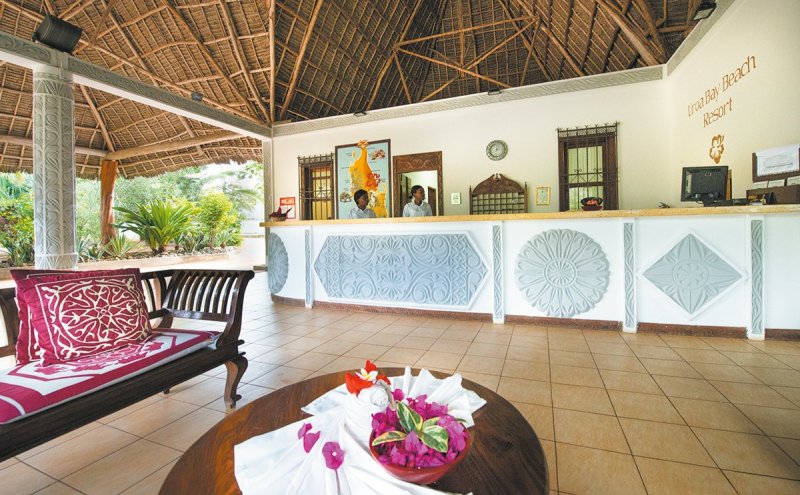 Zanzibár utazás Hotel Jaz Adonia ex Uroa Bay Beach Resort